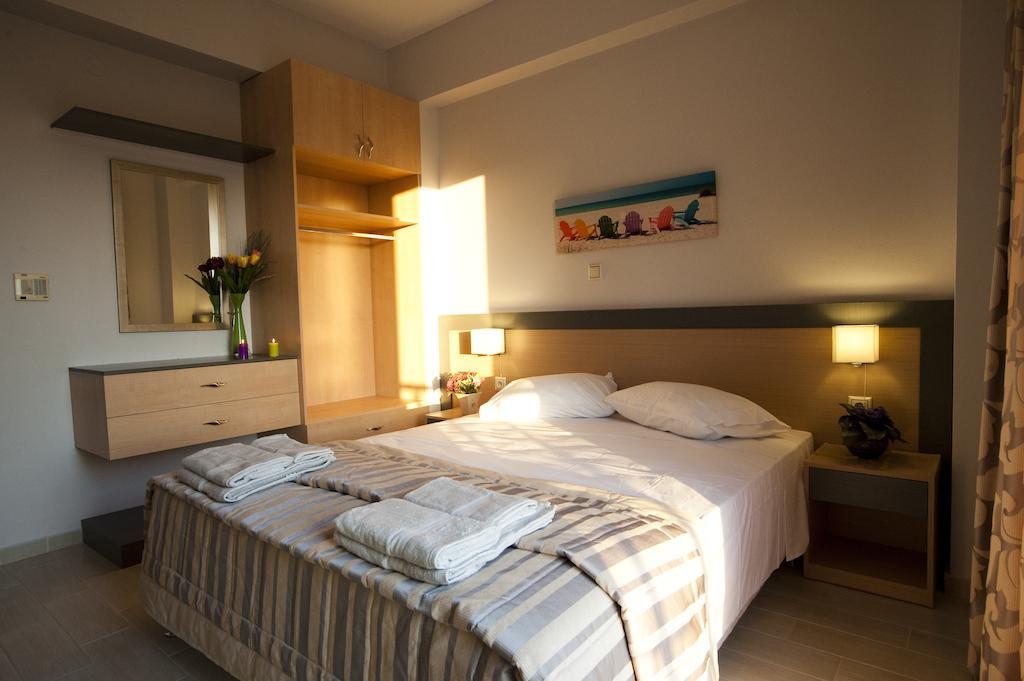 Anemon Villas Kíssamos Habitación foto