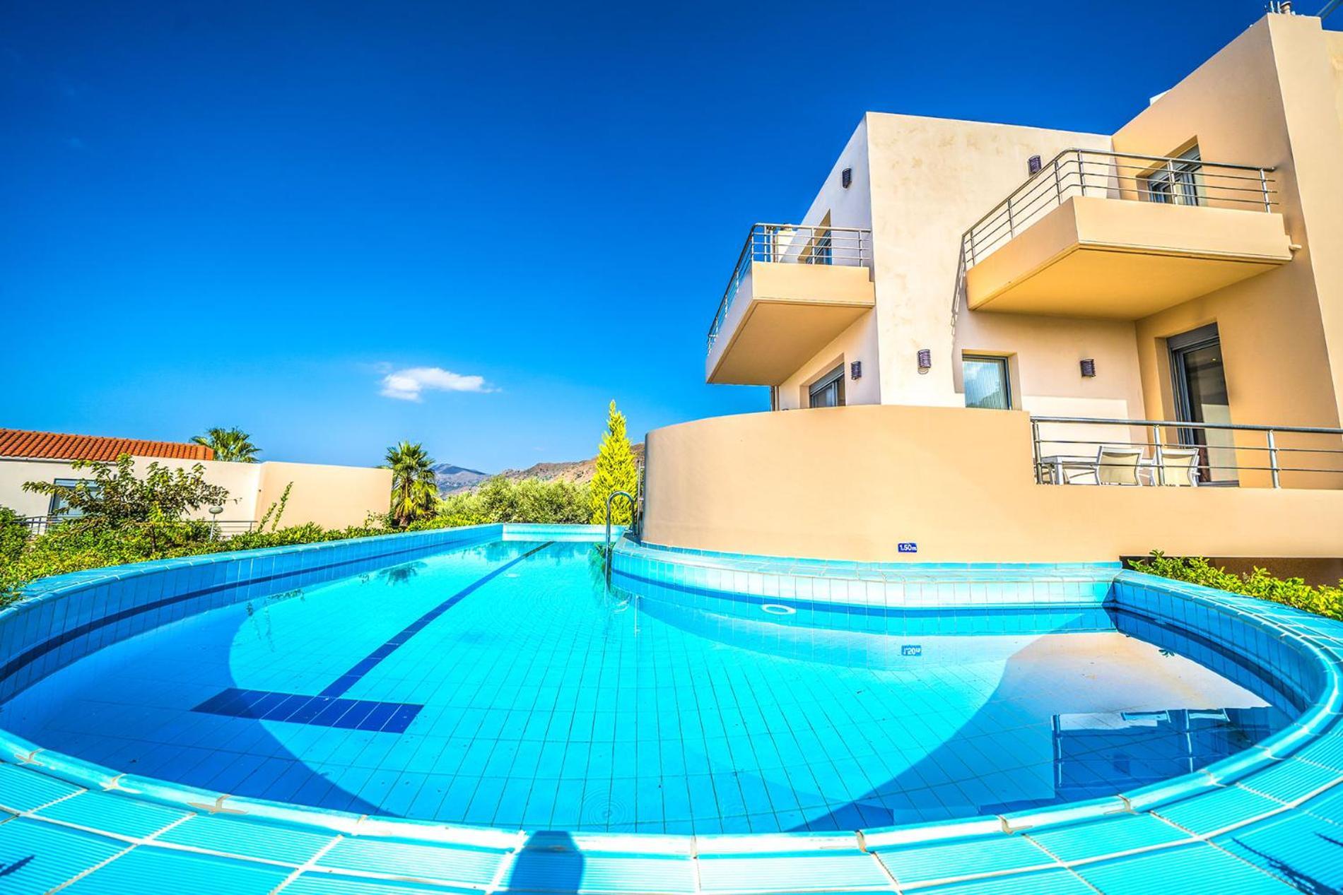 Anemon Villas Kíssamos Exterior foto