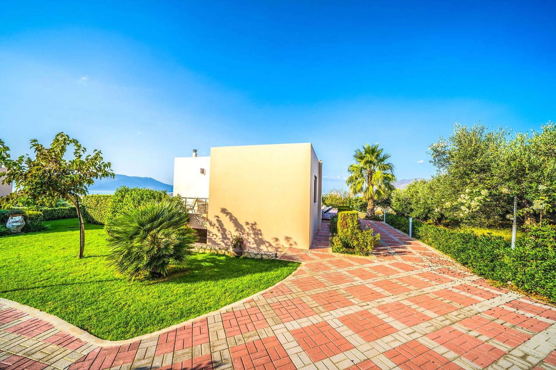 Anemon Villas Kíssamos Exterior foto