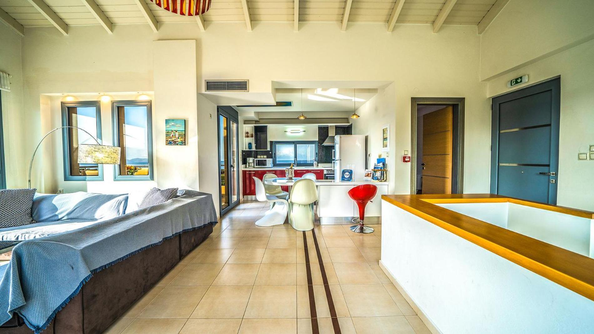 Anemon Villas Kíssamos Exterior foto