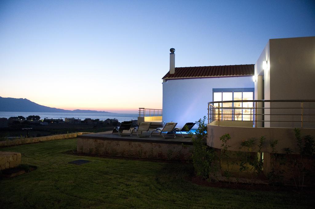 Anemon Villas Kíssamos Habitación foto