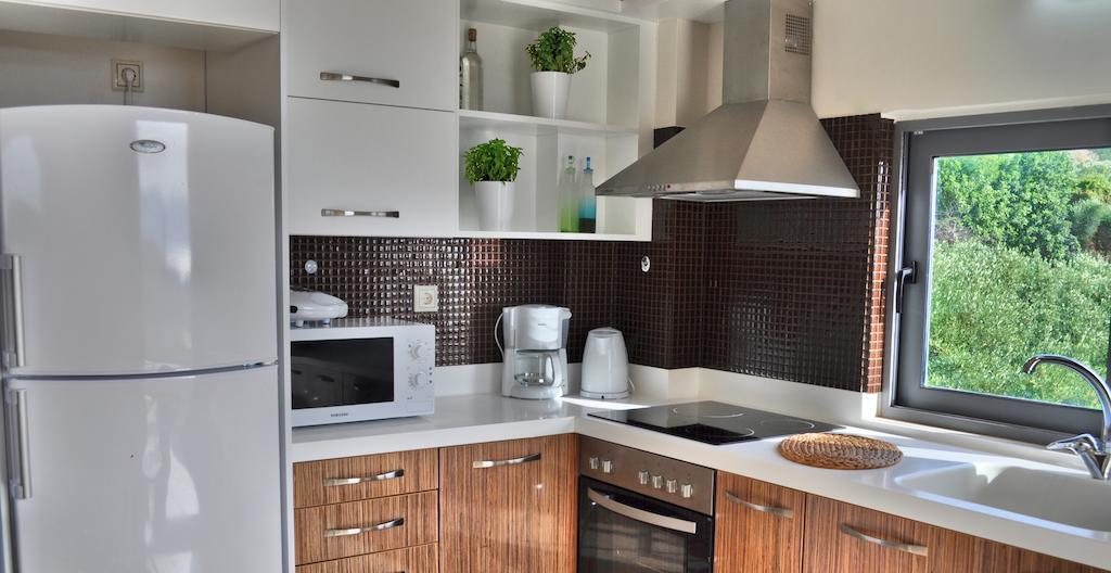 Anemon Villas Kíssamos Habitación foto