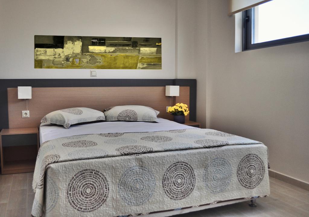 Anemon Villas Kíssamos Habitación foto