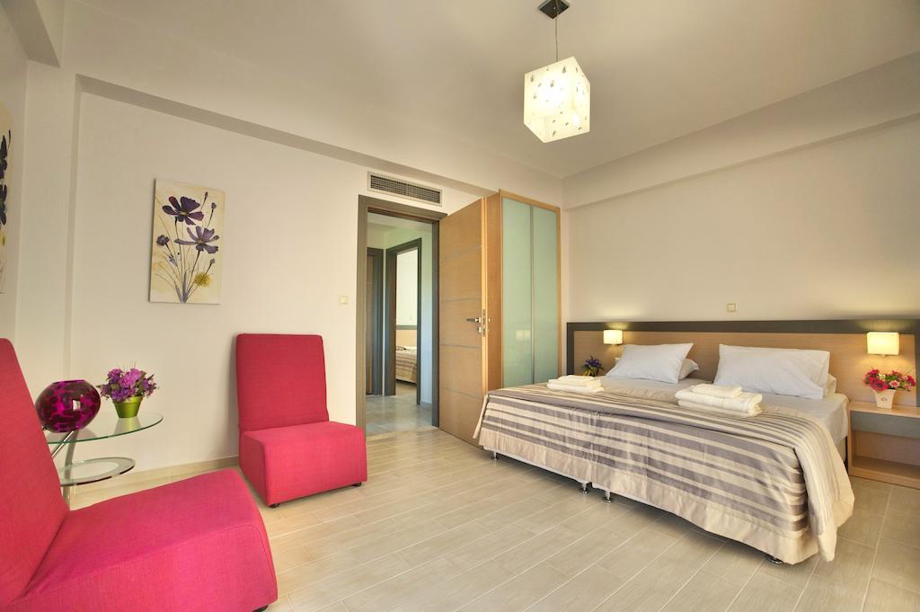 Anemon Villas Kíssamos Habitación foto
