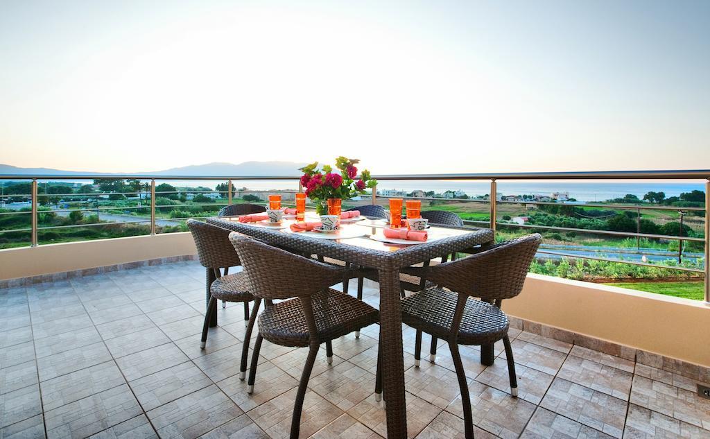 Anemon Villas Kíssamos Habitación foto