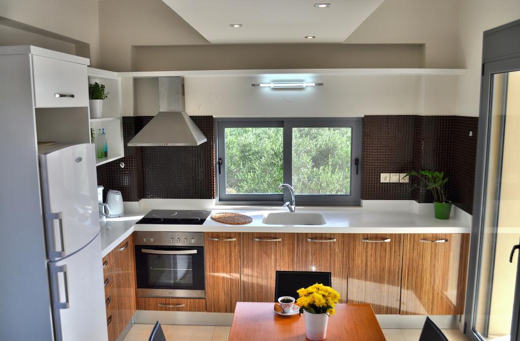 Anemon Villas Kíssamos Habitación foto