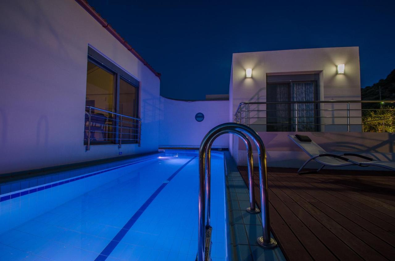 Anemon Villas Kíssamos Exterior foto